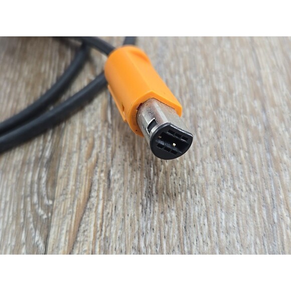 Official Nintendo Spice Orange GameCube Controller OEM (DOL-003) Original - Picture 11 of 11